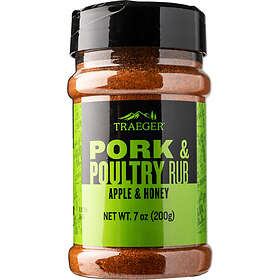 Traeger Krydda Pork & Poultry 200G