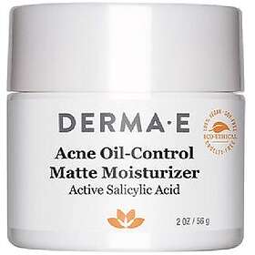 Derma E Acne Oil-Control Matte Moisturizer 56g