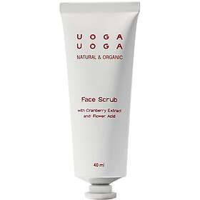 Uoga Uoga Intensive Care Face Scrub 40ml