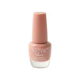 Technic Sheer Nail Polish 12ml