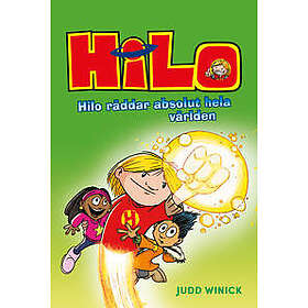 Hilo räddar absolut hela världen