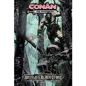 Conan the Barbarian: Battle Of The Black Stone