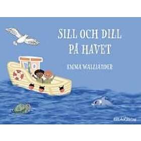 Sill och Dill på havet