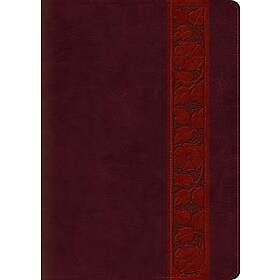 ESV Study Bible, Large Print, Indexed