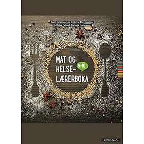 Mat og helse-lærerboka 8-10