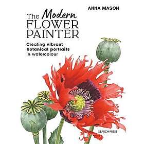 The Modern Flower Painter (paperback edition)