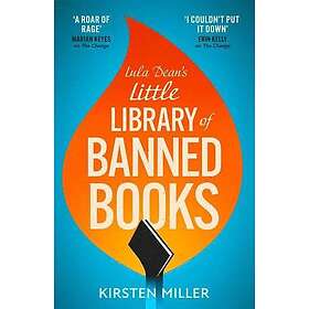 Lula Deans Little Library of Banned Books