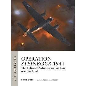 Operation Steinbock 1944
