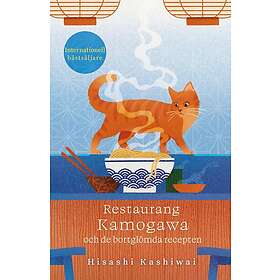 Restaurang Kamogawa och de bortglömda recepten