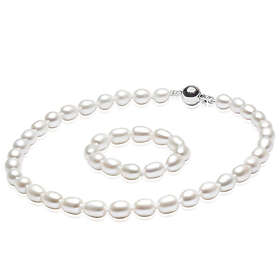 Gaura Pearls Halsband Sk17433p