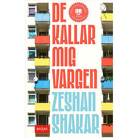 De kallar mig vargen (inbunden)