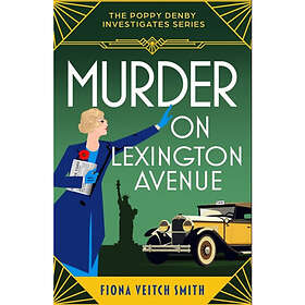 Murder on Lexington Avenue (häftad, eng)