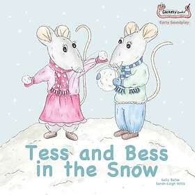 Tess and Bess in the Snow (häftad, eng)