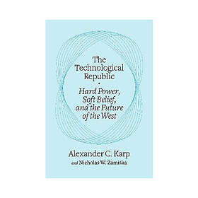 The Technological Republic (häftad, eng)