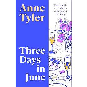 Three Days in June (häftad, eng)