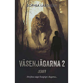 Väsenjägarna 2 : Jerff (bok, danskt band)