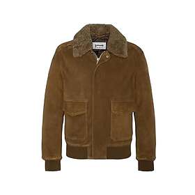 Schott NYC LC2410S A-2 Suede Flight Jacket (Men's)
