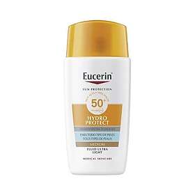 Eucerin Sun Hydro Protect Ultra Light Tinted Fluid SPF 50+ Medium 50ml