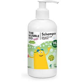 The Humble Co. Babblarna Shampoo 250ml
