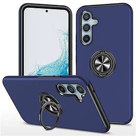 MTK Samsung Galaxy S25 S24 Hybrid skal med Finger Ring