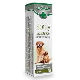 Dr Seidel Adaptation Travel Spray för hundar 90ml