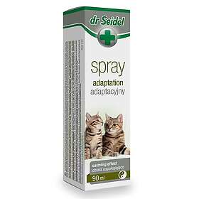 Dr Seidel Adaptation Travel Spray för katter 90ml