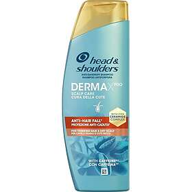 Head & Shoulders DermaXPro Anti-Hair Fall Shampoo 250ml
