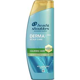 Head & Shoulders DermaXPro Calming Care Shampoo 250ml