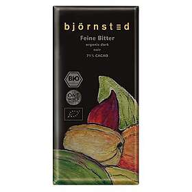 Björnsted Mörk Choklad 71% EKO 100g