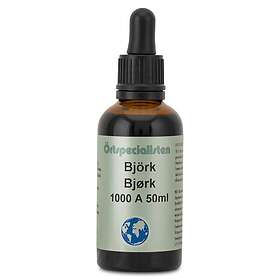 Örtspecialisten Björk 1000A, 50ml