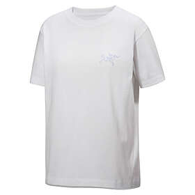 Arcteryx Kragg Cotton Little Bird Crew Ss (Dam)