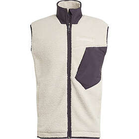 Adidas Terrex Xploric High Pile Fleece Vest (Herr)