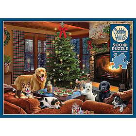 Cobble Hill Pälsdjursfestligheter 500 Bitar