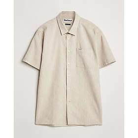 Barbour Nelson Regular Short-Sleeved Shirt (Herr)