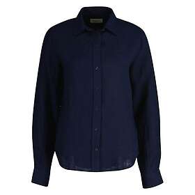 Gant Regular Linen Shirt (Dam)