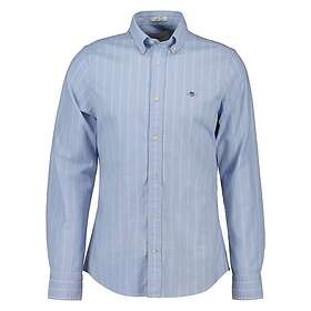 Gant Slim Oxford Stretch Stripe Shirt (Herr)