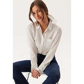 Gant Relaxed Tonal Striped Seerstucker Shirt (Dam)