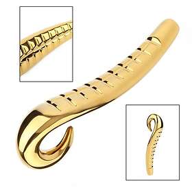 Mr. Steel Devil's Tongue Dildo