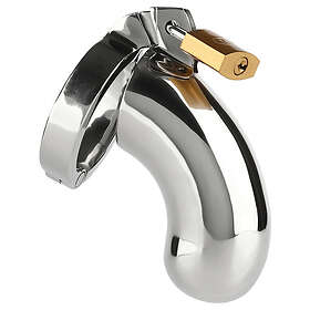 Mr. Steel The Brig Male Chastity Device