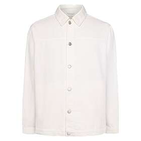 Knowledge Cotton Raw Twill Workwear Jacket (Herr)