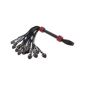 Hidden Desire Masters Real Leather Cat-o-Nine Whip