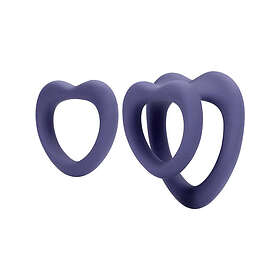 Loveline Heart Cockring Set