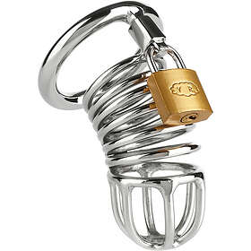 Mr. Steel Ring Master Chastity Device