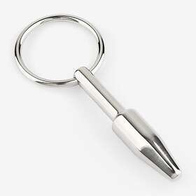 Mr. Steel Mini Fucker Solid Plug Size 8