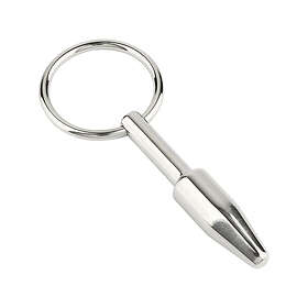 Mr. Steel Mini Fucker Solid Plug Size 9