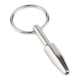 Mr. Steel Mini Fucker Open Plug Size 10