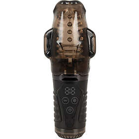 You2Toys Sucking Masturbator with Dual Vibration