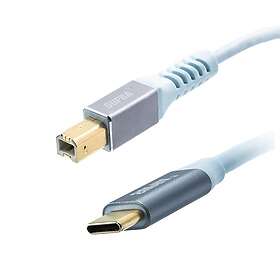 Supra USB 2,0 C-B 3m