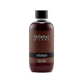 Millefiori Milano Sandalo Bergamotto refill för aroma diffuser 250ml