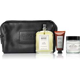 Depot Specific Shave Treatment Set